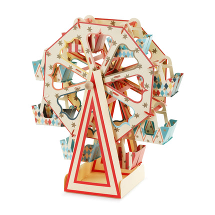 Décoration de table Circus Snack Stand 50cm