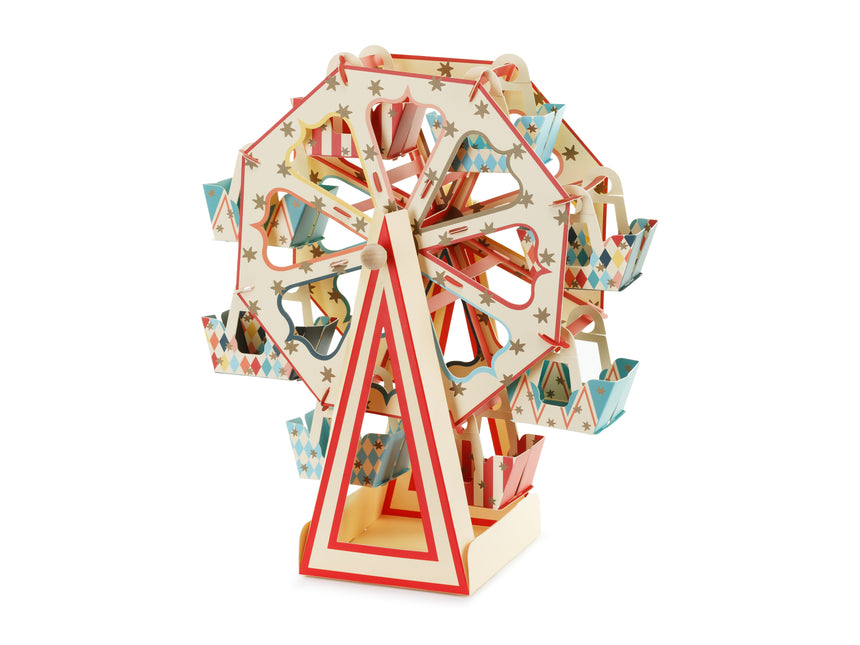 Décoration de table Circus Snack Stand 50cm