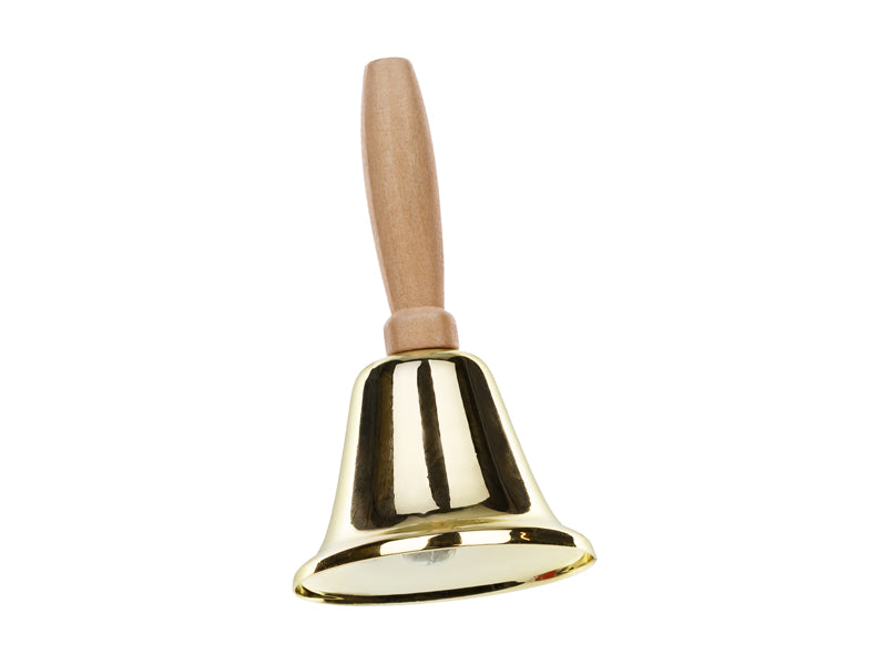 Cloche du Père Noël, mélange