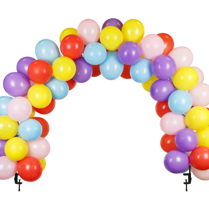 Arche de ballons blancs 1.8m