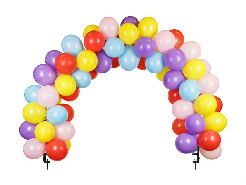 Arche de ballons blancs 1.8m
