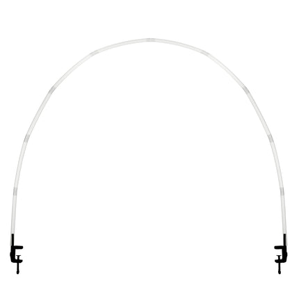 Arche de ballons blancs 1.8m