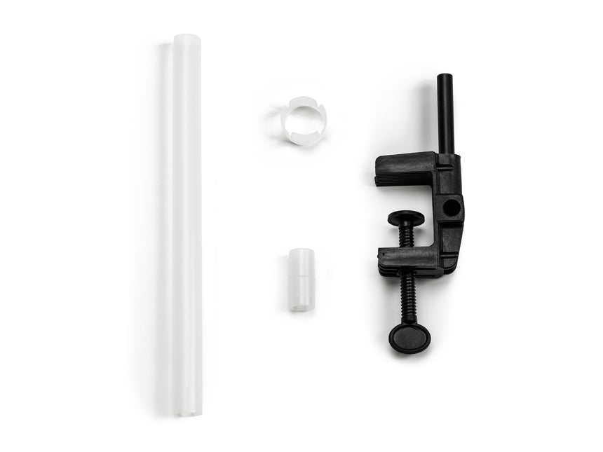 Arche de ballons blancs 1.8m