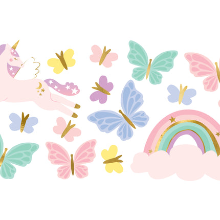 Tatouages de licorne