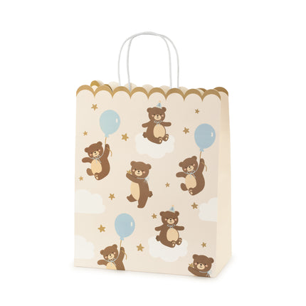 Sacs de fête en forme d'ours 32cm
