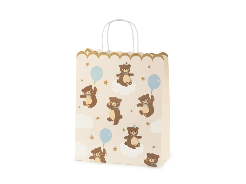 Sacs de fête en forme d'ours 32cm