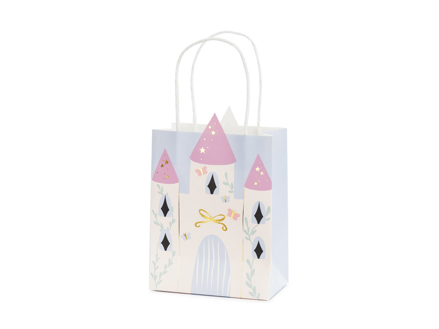 Sac de fête pour princesses 20cm