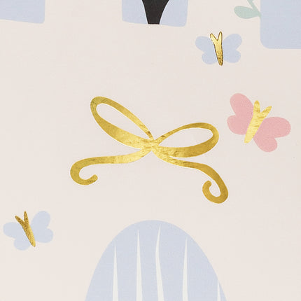 Sac de fête pour princesses 20cm