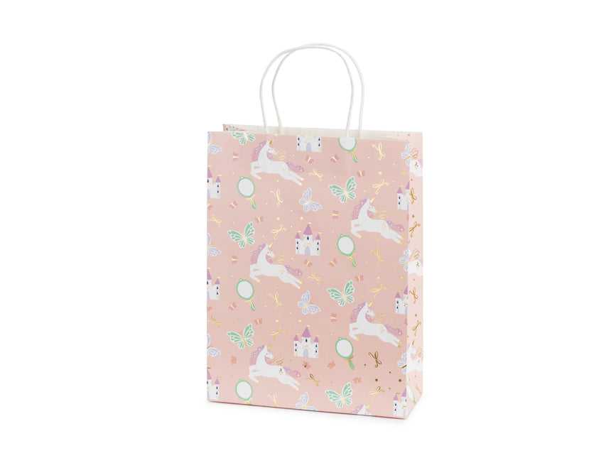 Sacs de fête licorne 32cm