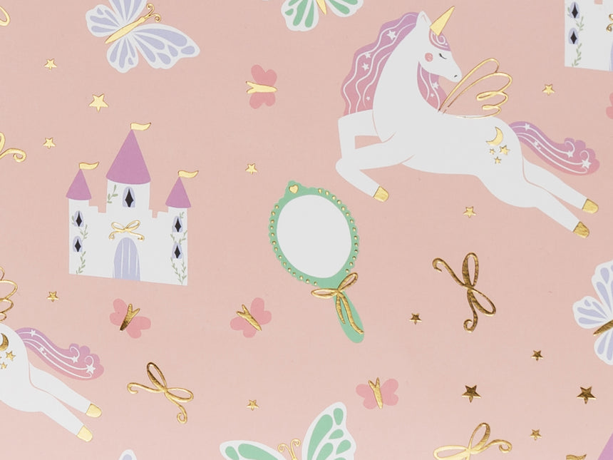Sacs de fête licorne 32cm