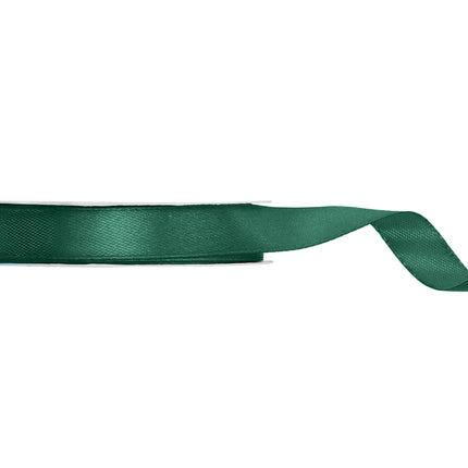 Ruban vert foncé 25m