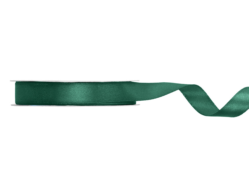 Ruban vert foncé 25m