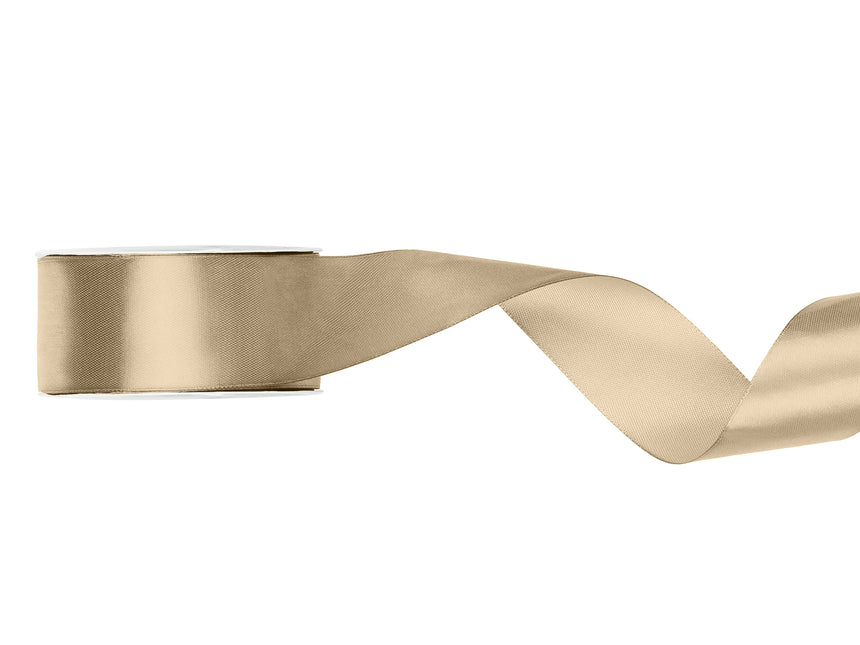 Ruban d'or 25Mm 25m