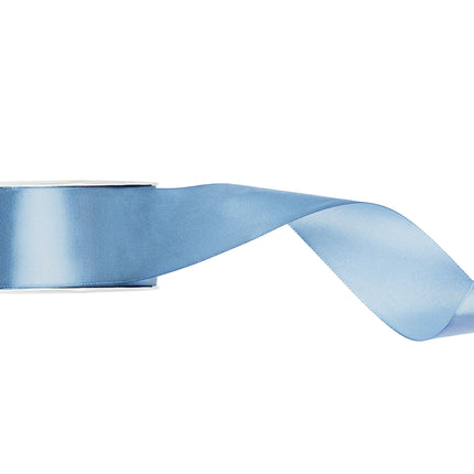 Ruban bleu clair 5Mm Satin 25m