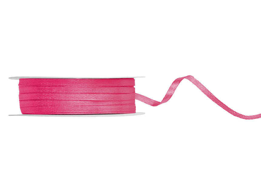 Ruban Fuchsia 3Mm 50m