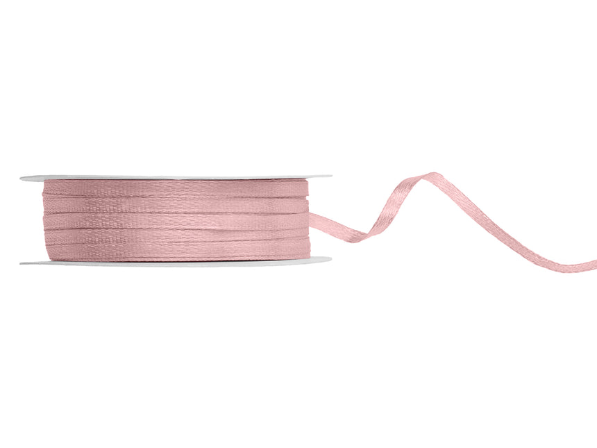 Ruban rose clair 3Mm 50m