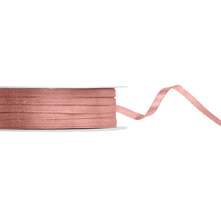 Ruban rose pâle 3M Satin 50m