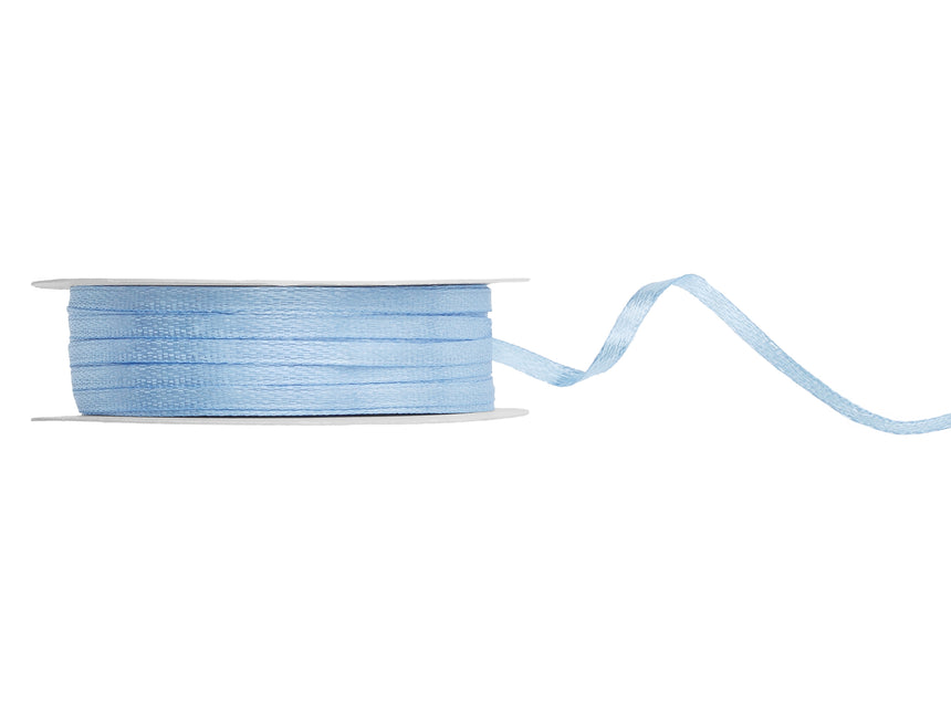 Ruban bleu clair 3Mm 50m