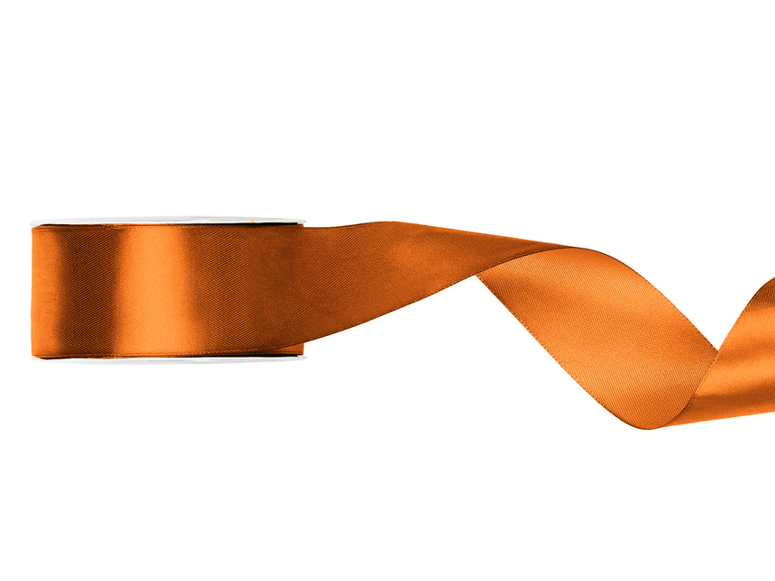 Ruban orange 25Mm 25m
