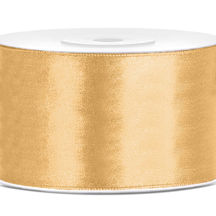 Ruban d'or 38Mm 25m