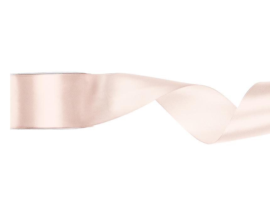 Ruban Nude 50Mm Satin 25m