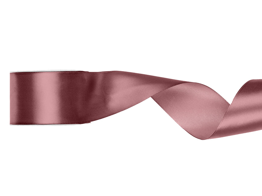 Ruban rose 50Mm foncé 25m