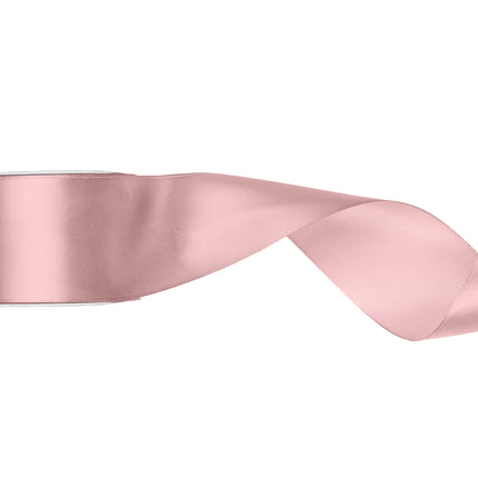 Ruban rose pâle 25m