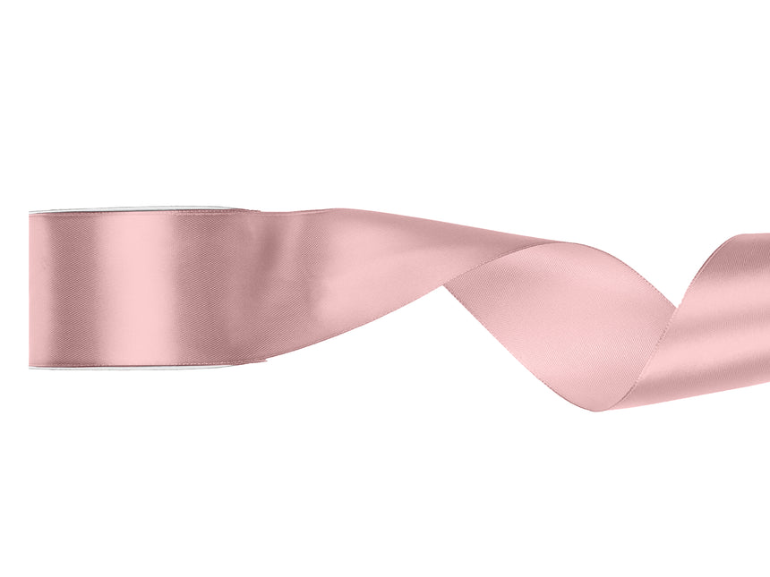 Ruban rose pâle 25m