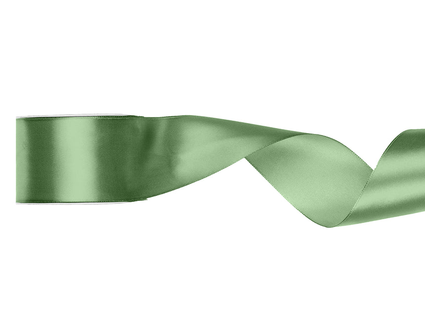 Ruban vert clair 50Mm 25m