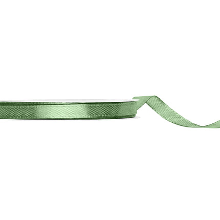 Ruban vert 6Mm Sage 25m