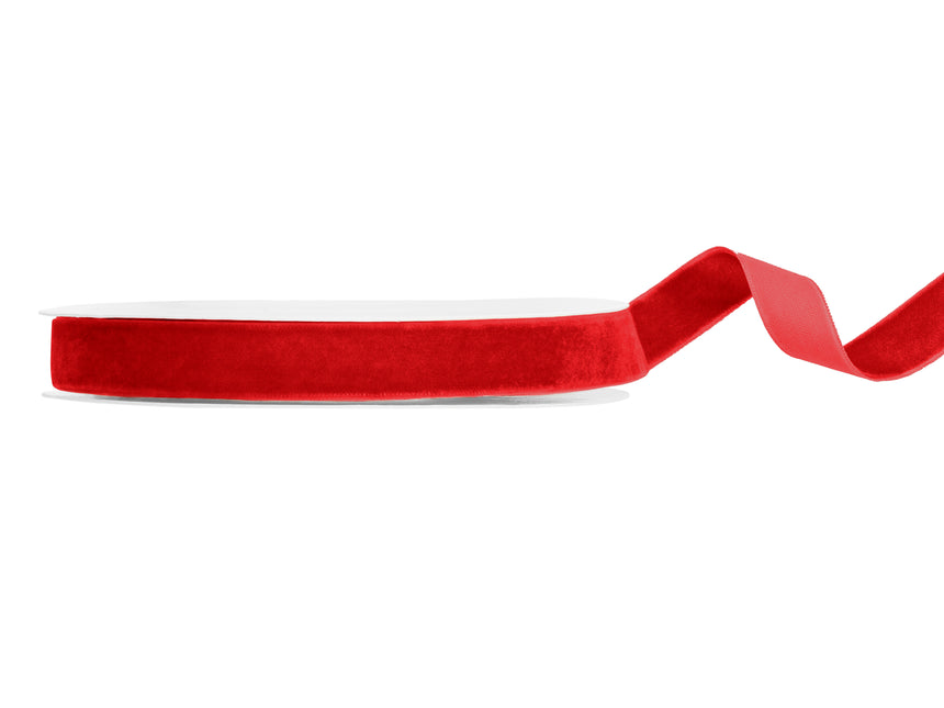 Ruban rouge 10m