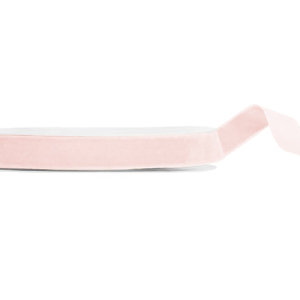 Ruban rose pâle 10m