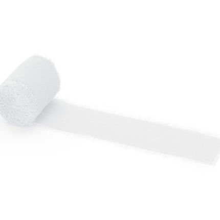 Ruban blanc 5m 3pcs