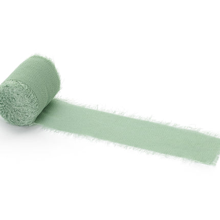 Ruban vert 5m 3pcs