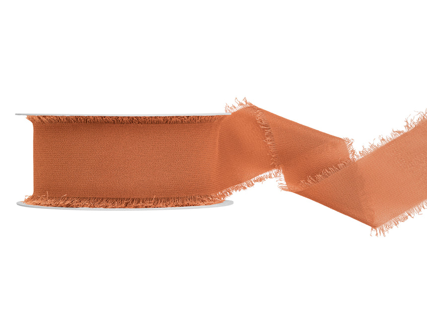 Ruban orange 10m