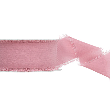Ruban rose 10m
