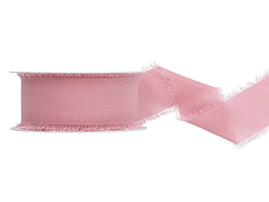 Ruban rose 10m