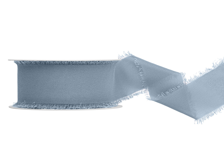 Ruban bleu 10m