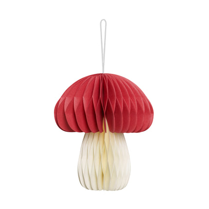 Nid d'abeilles champignon 12.5cm