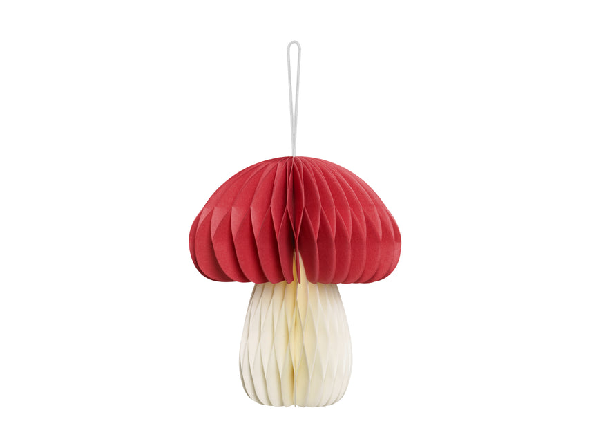 Nid d'abeilles champignon 12.5cm