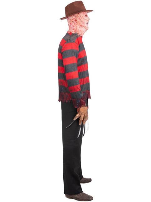 A Nightmare on Elm Street Freddy Krueger Kit van Smiffys koop je bij Partywinkel
