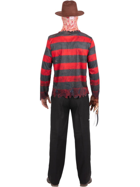 A Nightmare on Elm Street Freddy Krueger Kit van Smiffys koop je bij Partywinkel