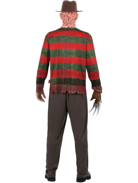 A Nightmare On Elm Street, Freddy Krueger Kostuum van Smiffys koop je bij Partywinkel