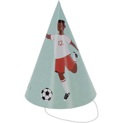 Chapeaux de fête Soccer /6