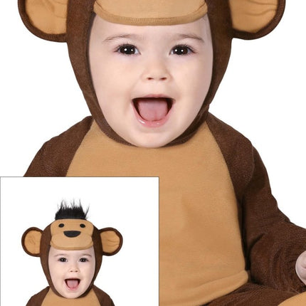 Aap Kostuum Baby van Fiestas Guirca koop je bij Partywinkel