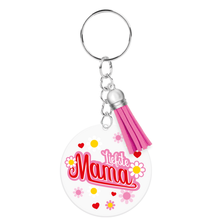 Porte-clés « Maman chérie »