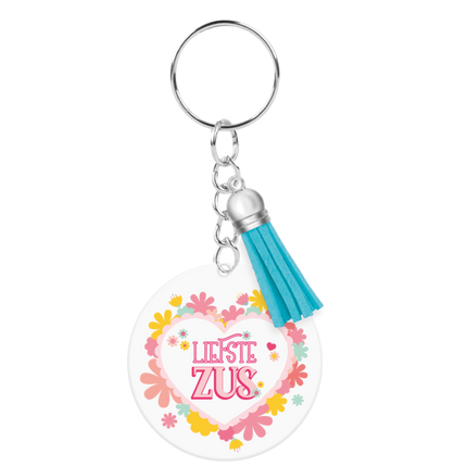 Porte-clés « Ma sœur chérie »