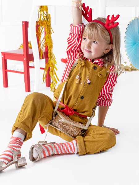 Adventkalender Sieradendoosje Gevuld van Partydeco koop je bij Partywinkel