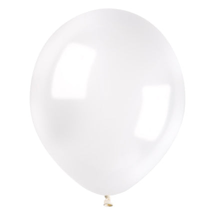 Assortiment de ballons en latex de 30 cm, 50 pièces