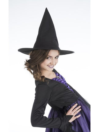 Costume de sorcière Agatha pour femme, 2 pièces